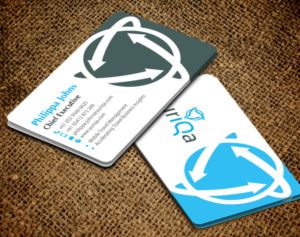Design de Carte de Visite par chandrayaan.creative pour Yuriqa Pty Ltd | Design : #9344118