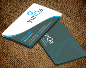 Business Card Design by chandrayaan.creative for Yuriqa Pty Ltd | Design #9344125