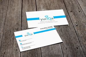 Design de Carte de Visite par isabel.paoli pour Yuriqa Pty Ltd | Design : #9340859