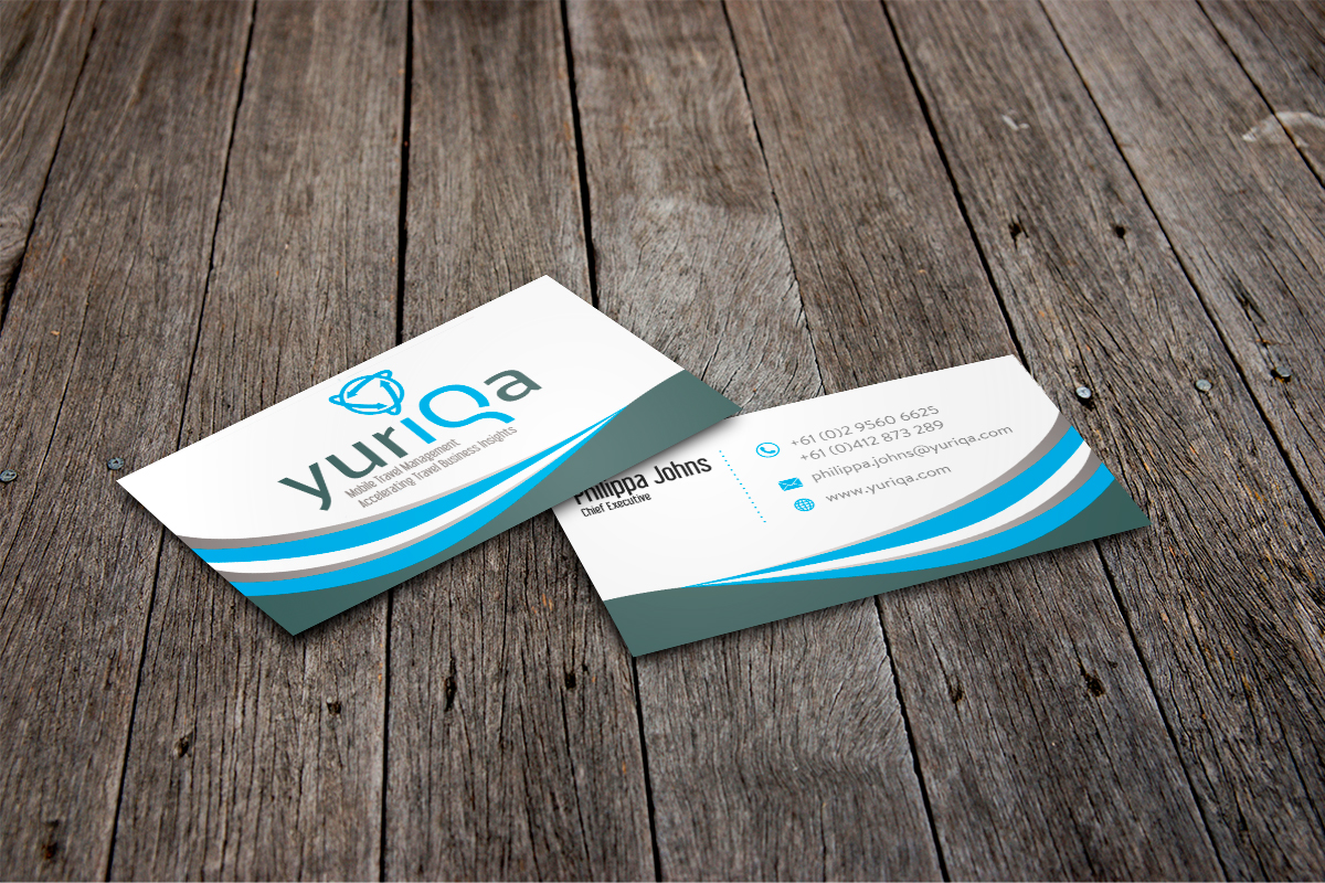 Business Card Design by isabel.paoli for Yuriqa Pty Ltd | Design #9340861
