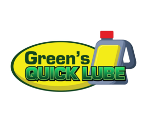 Logo Design by budiutomobudiutomo2015 for Greens Quick Lube | Design #9372359