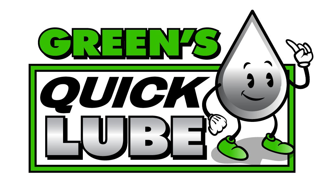 Logo Design by PrintMediaAU for Greens Quick Lube | Design #9371763