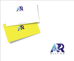 Reef AR | Logo Design by dharlan