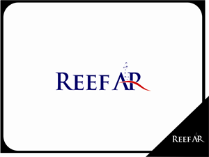 Reef AR | Logo Design by .Ashu.