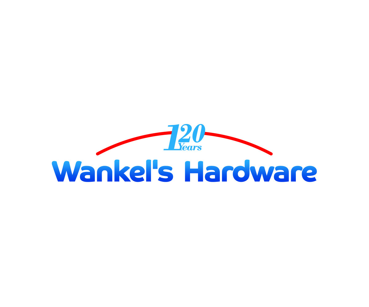 Logo Design by oLive for wankel's hardware | Design #9419387