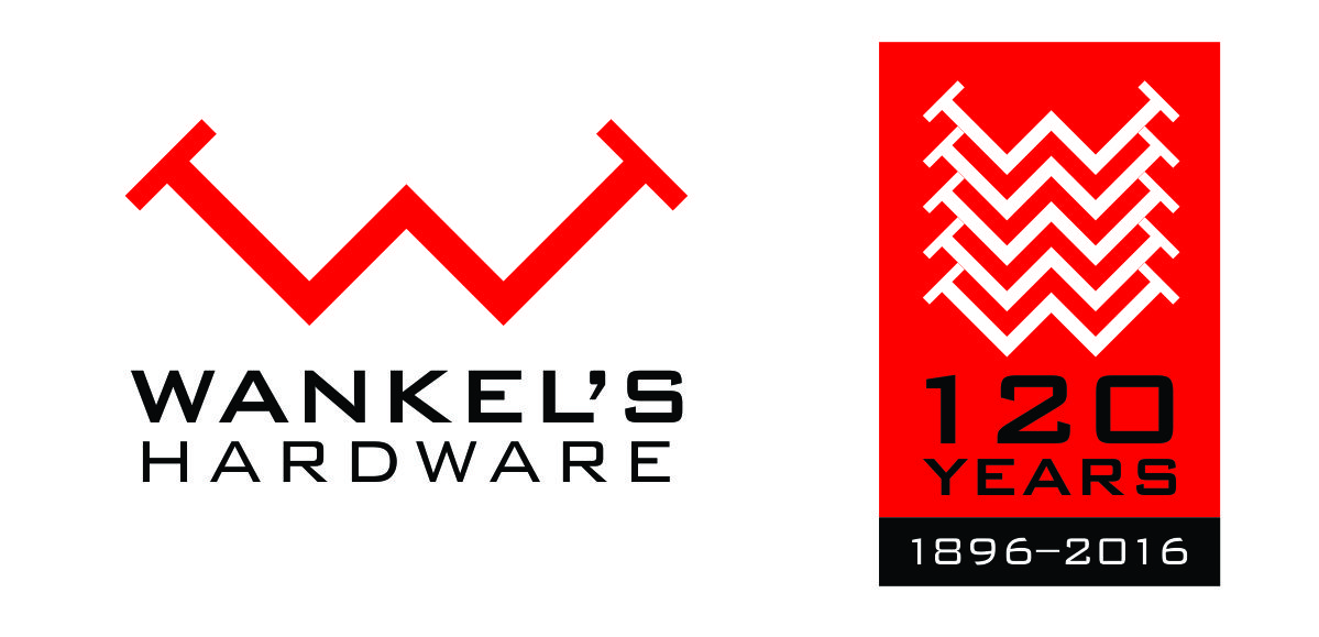 Logo Design by jbng for wankel's hardware | Design #9414753