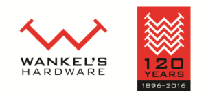 Logo Design by jbng for wankel's hardware | Design: #9414753