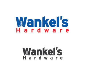 Logo Design by Creativdiz for wankel's hardware | Design: #9338430