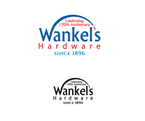 Logo Design by Creativdiz for wankel's hardware | Design: #9339071