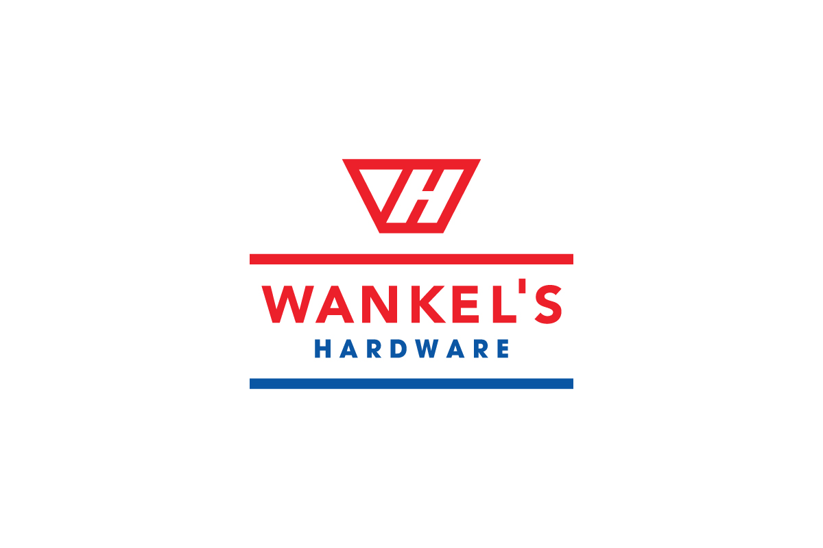 Logo Design by pixelbox for wankel's hardware | Design #9342603