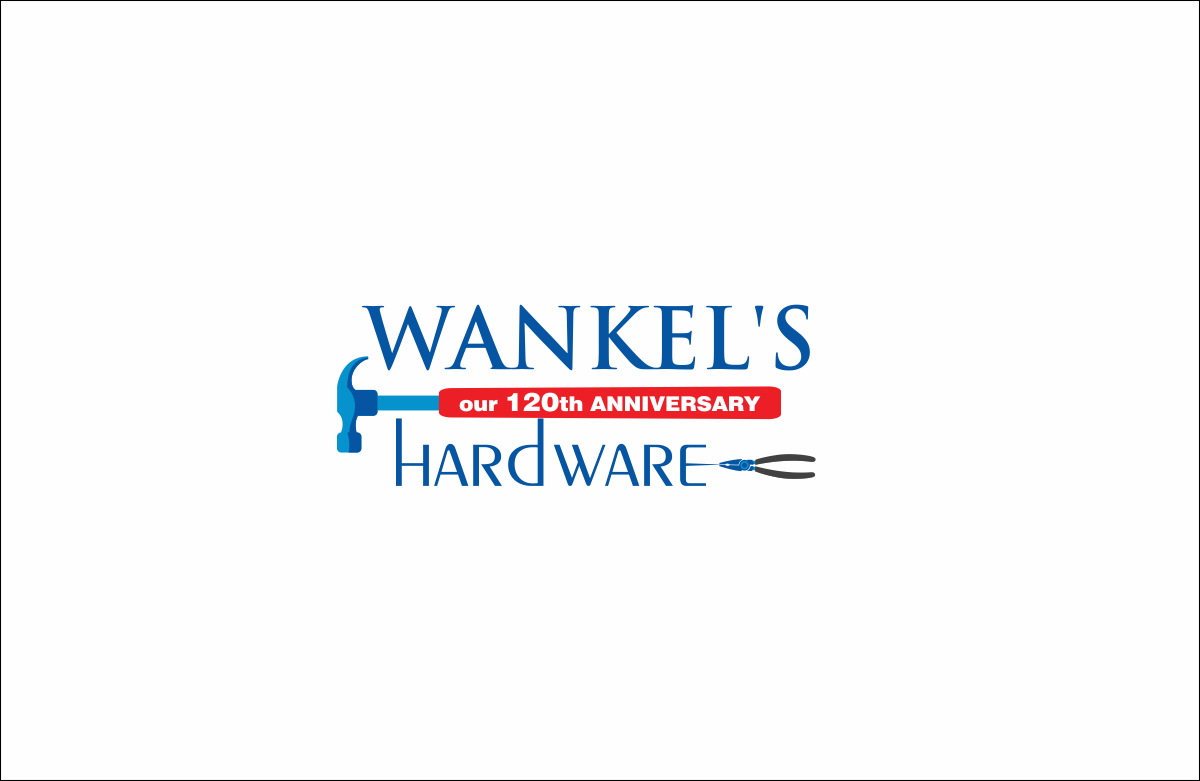 Diseño de Logo por vesnusca para wankel's hardware | Diseño #9361254