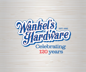 Logo Design by alan manninz for wankel's hardware | Design: #9337807