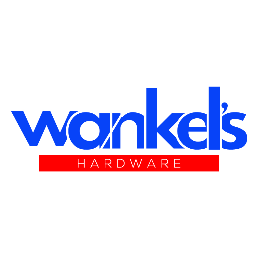 Logo Design by Raheel Saeed for wankel's hardware | Design #9385862