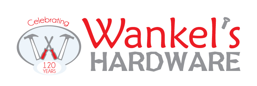 Logo Design by wmcool for wankel's hardware | Design #9337233