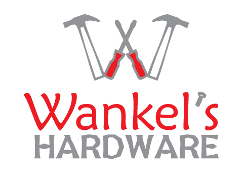 Logo Design by wmcool for wankel's hardware | Design #9337254