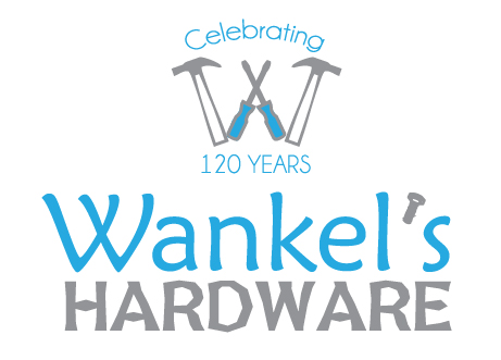 Logo Design by wmcool for wankel's hardware | Design #9337310