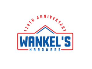 Logo Design by Sujit Banerjee for wankel's hardware | Design #9342467