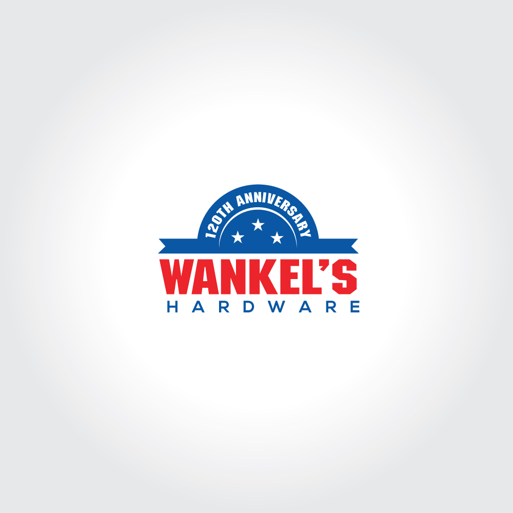 Diseño de Logo por Sujit Banerjee para wankel's hardware | Diseño #9342570