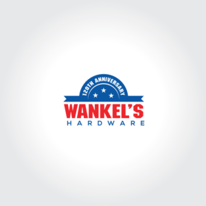 Logo Design by Sujit Banerjee for wankel's hardware | Design: #9342570