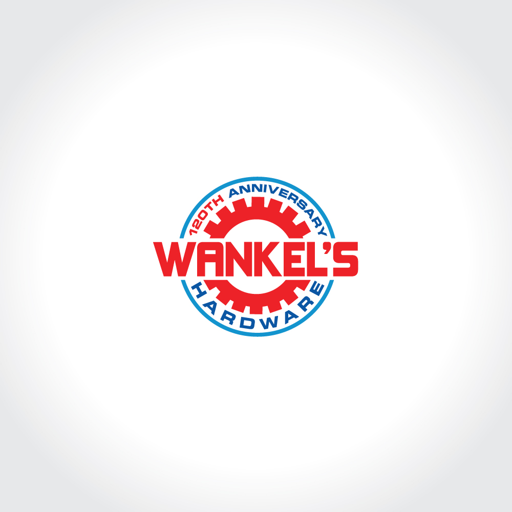 Diseño de Logo por Sujit Banerjee para wankel's hardware | Diseño #9342572