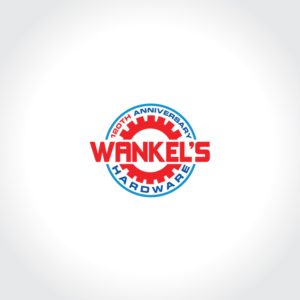 Logo Design by Sujit Banerjee for wankel's hardware | Design: #9342572