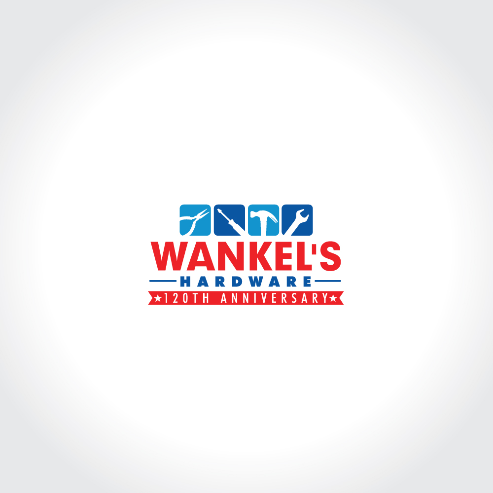 Diseño de Logo por Sujit Banerjee para wankel's hardware | Diseño #9342573