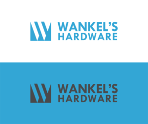 Logo Design by Jan Panol for wankel's hardware | Design: #9364371
