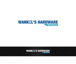 Logo Design by DiLion for wankel's hardware | Design: #9351466