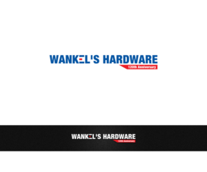 Logo Design by DiLion for wankel's hardware | Design: #9351467