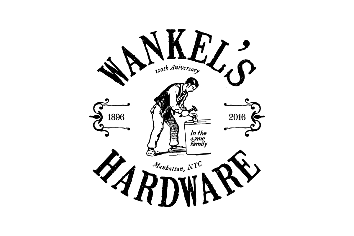 Logo Design by Magnolia S for wankel's hardware | Design #9357255