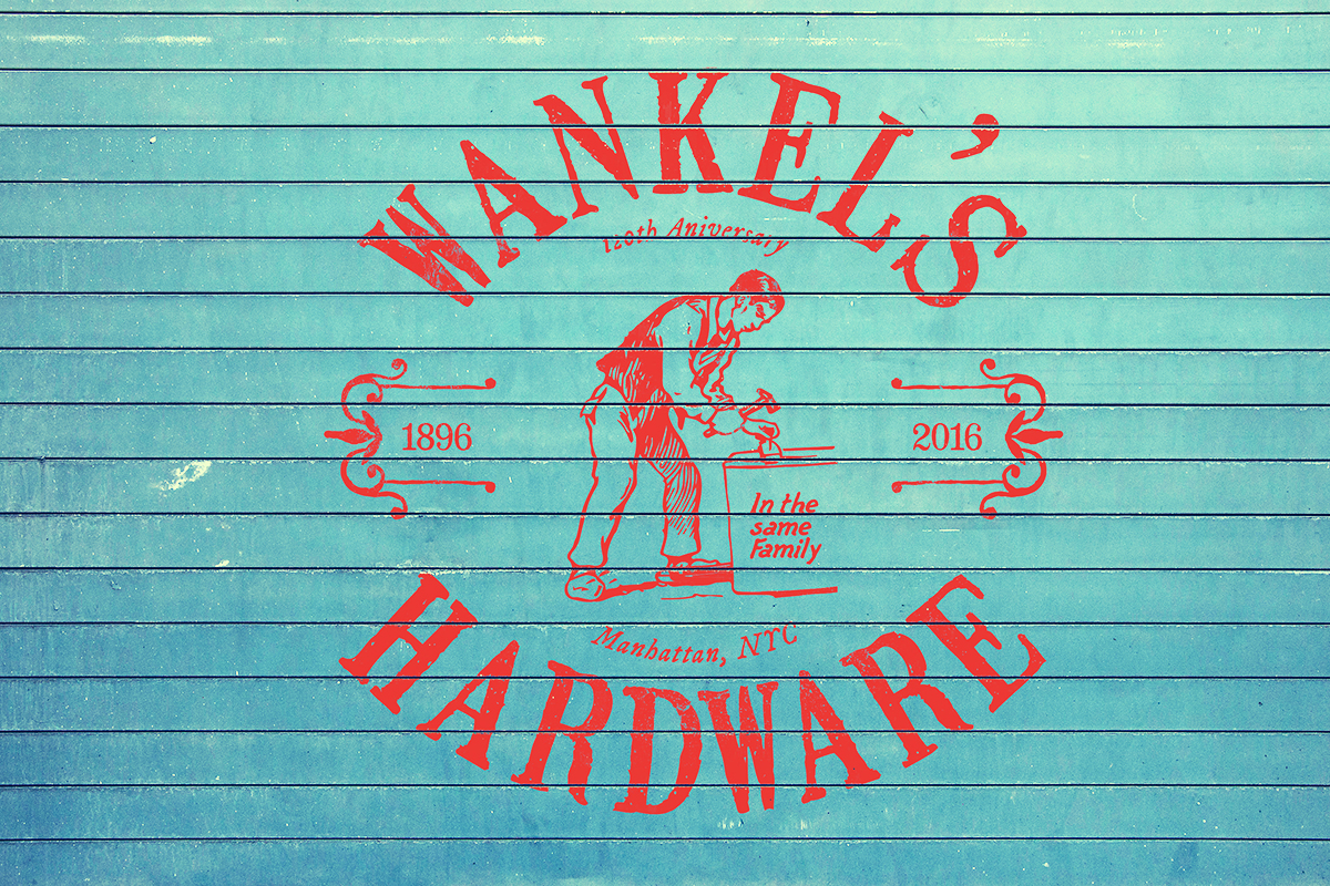 Diseño de Logo por Magnolia S para wankel's hardware | Diseño #9357256