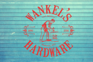 Logo Design by Magnolia S for wankel's hardware | Design: #9357256