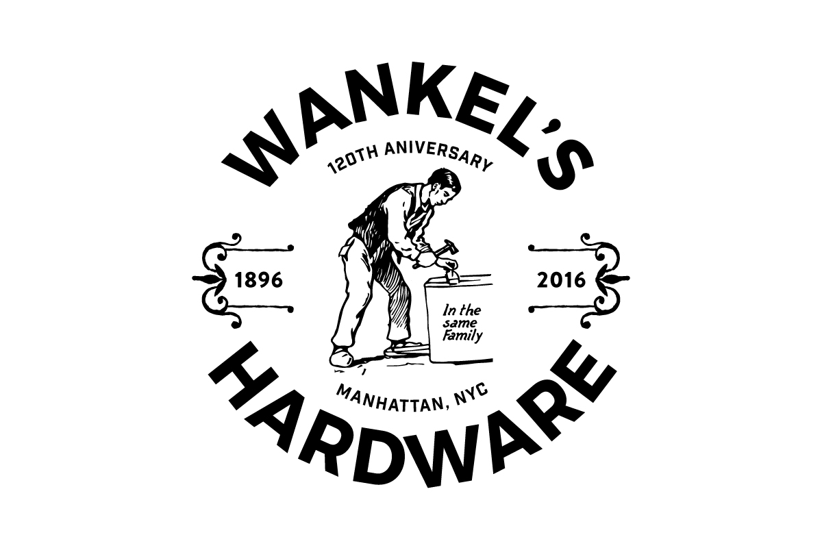 Logo Design by Magnolia S for wankel's hardware | Design #9410211