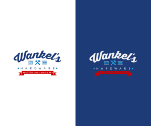 Logo Design by LittleDesign for wankel's hardware | Design: #9369537