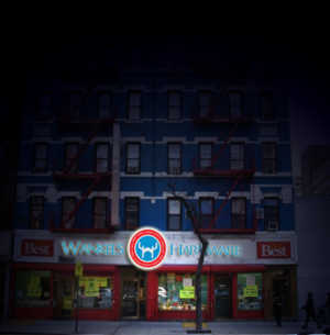 Logo Design by Fouad for wankel's hardware | Design: #9362681