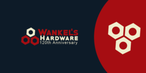 Logo Design by Logo Xtudio for wankel's hardware | Design: #9343722