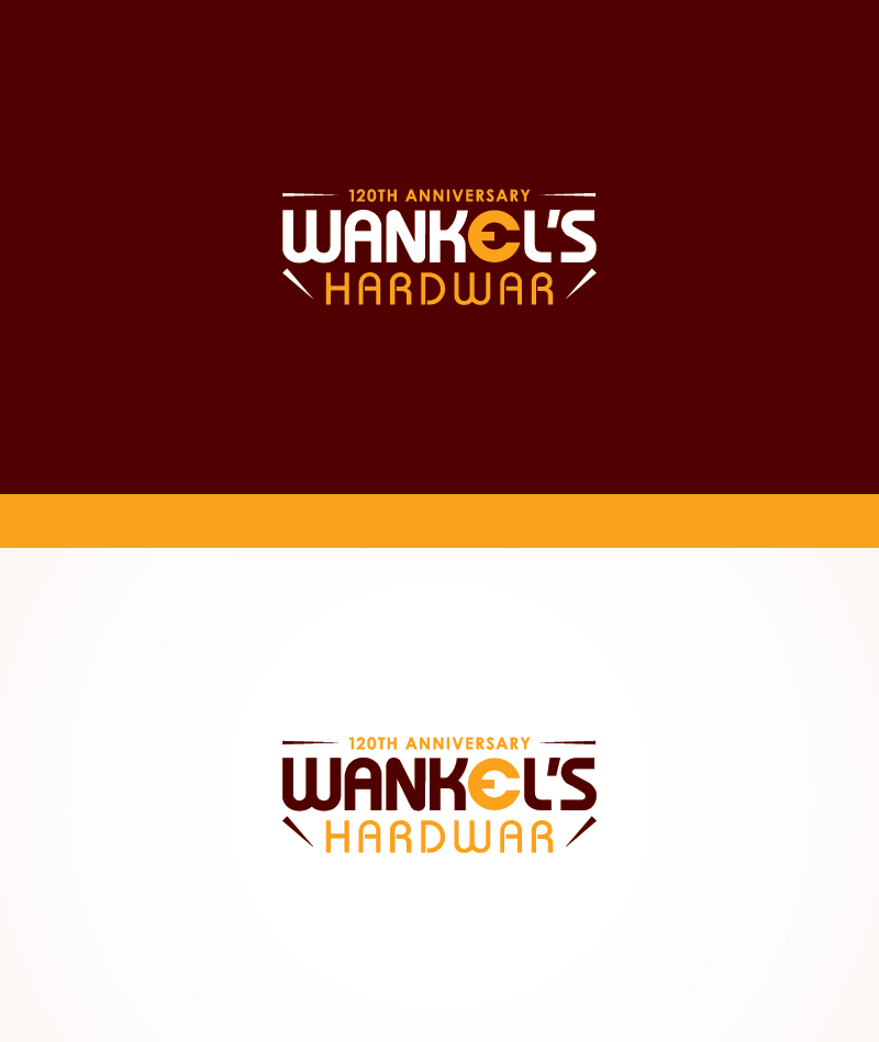 Design de Logo par Logo Xtudio pour wankel's hardware | Design #9343723