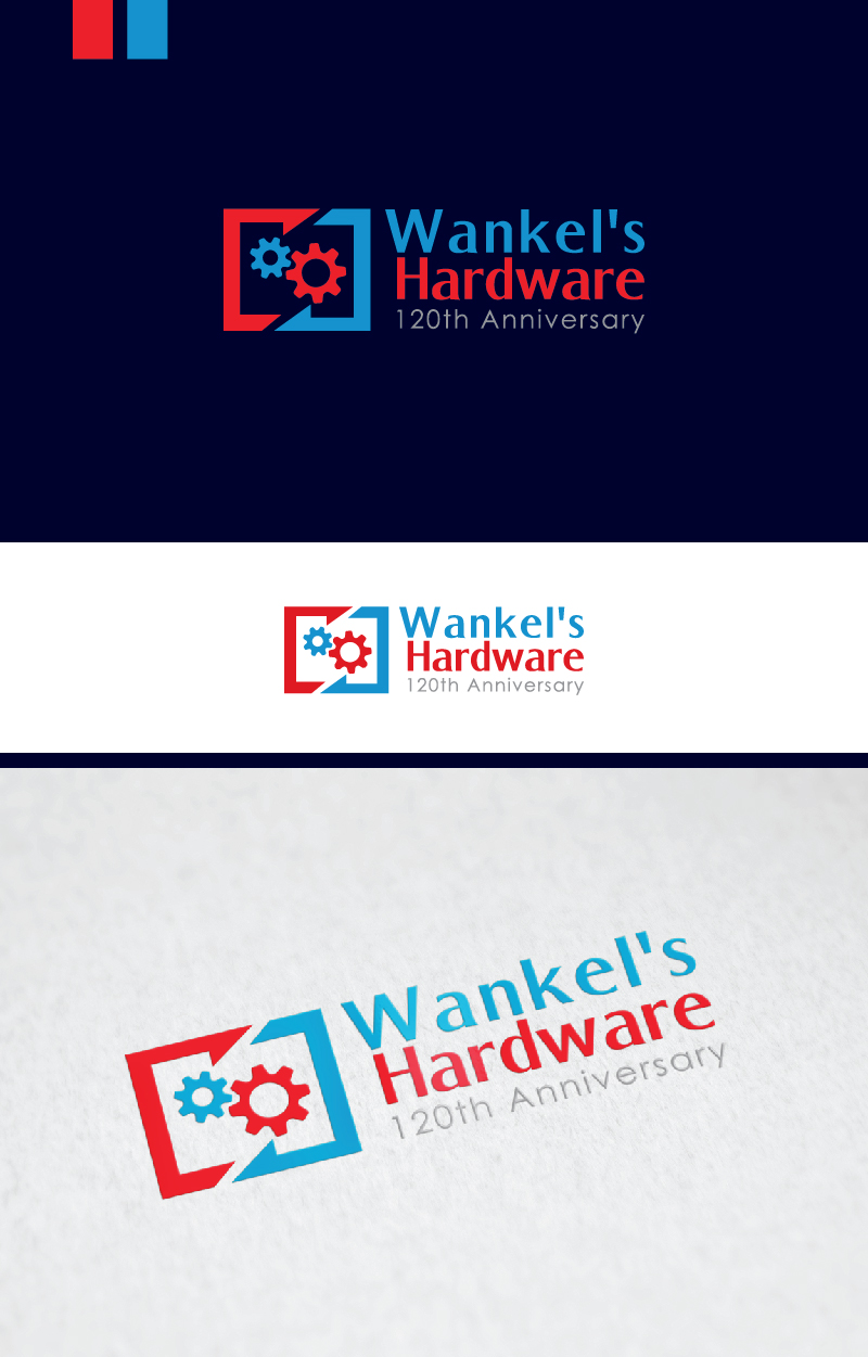 Design de Logo par Logo Xtudio pour wankel's hardware | Design #9343728