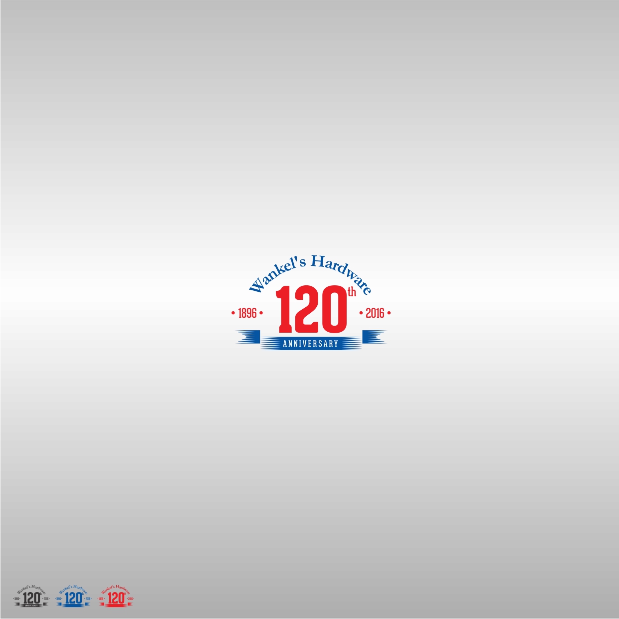 Logo Design by AdrYoan for wankel's hardware | Design #9337757