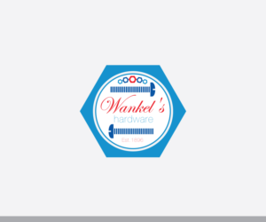 Logo Design by Md. Anwarul Haque for wankel's hardware | Design: #9358446