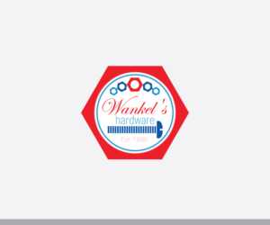 Logo Design by Md. Anwarul Haque for wankel's hardware | Design: #9367676