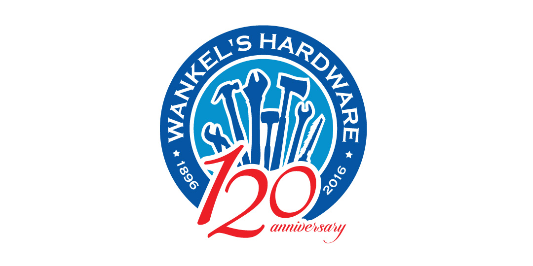 Logo Design by creative.bugs for wankel's hardware | Design #9341368