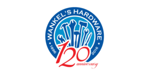Logo Design by creative.bugs for wankel's hardware | Design #9341368