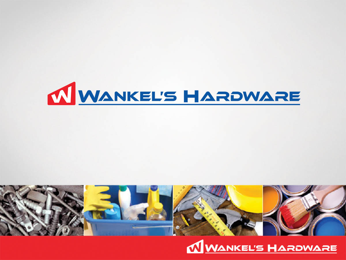 Design de Logo par Coolkids pour wankel's hardware | Design #9338688