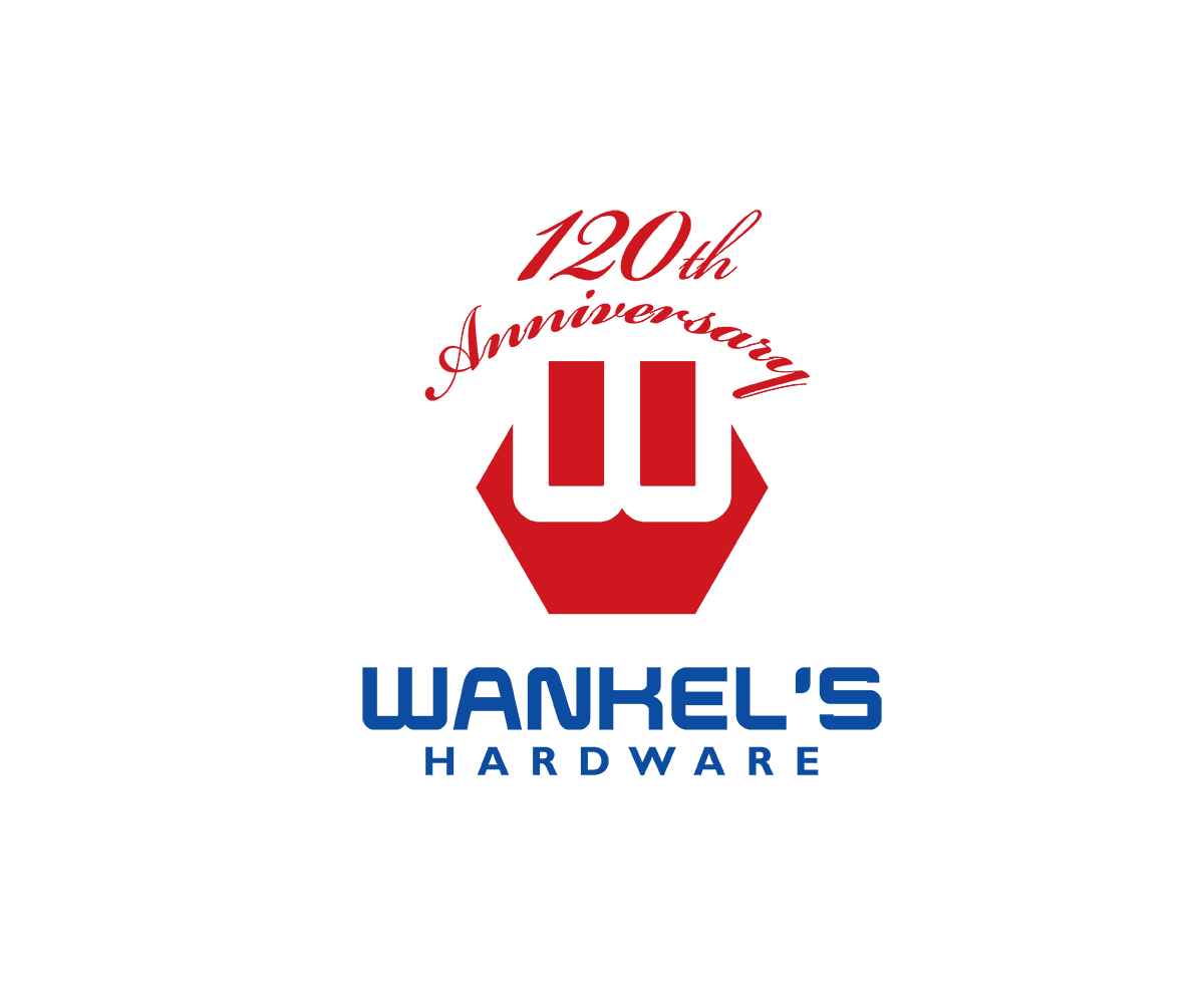 Logo Design by saulogchito for wankel's hardware | Design #9401161