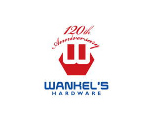 Logo Design by saulogchito for wankel's hardware | Design #9401161