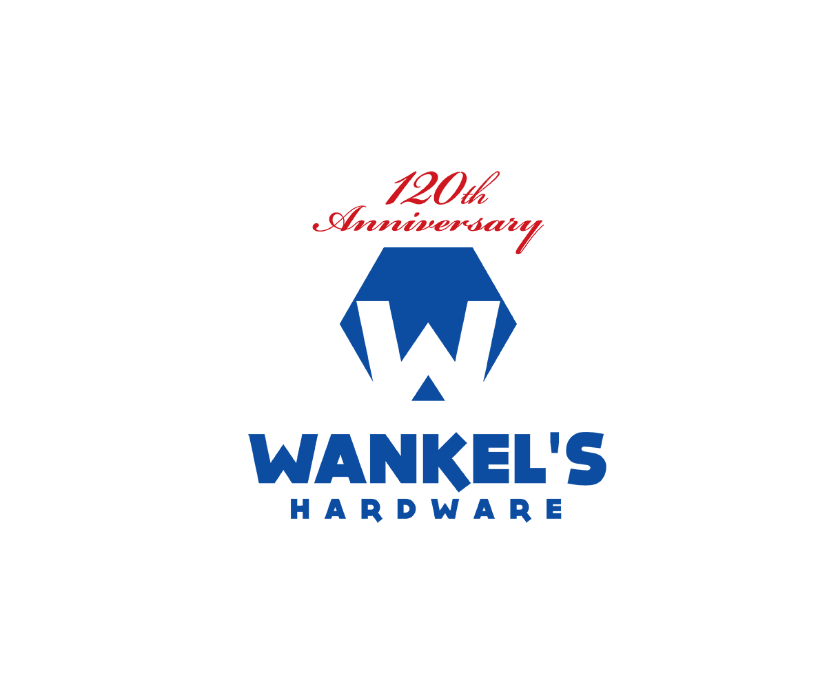 Logo-Design von saulogchito für wankel's hardware | Design #9401371