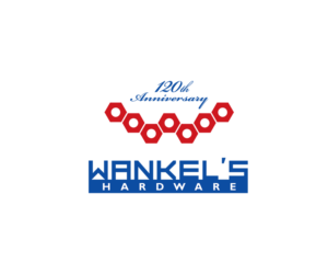 Logo Design by saulogchito for wankel's hardware | Design: #9401892