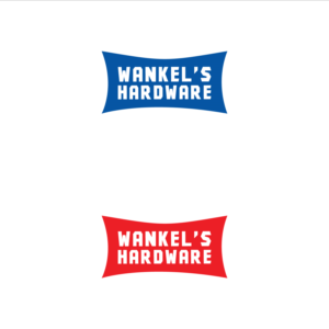 Logo Design by marcodesignfield for wankel's hardware | Design: #9357400