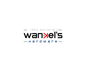 Logo Design by Omee63 for wankel's hardware | Design: #9339319